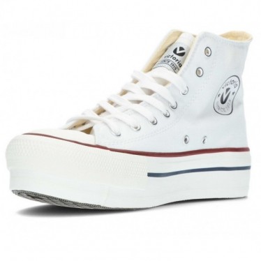 SPORTS VICTORIA CANVAS 1061101 BLANCO