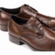 SAPATOS FLUSH LUKE F1055 MARRON