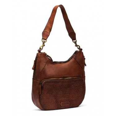 CROSSBODY PIKOLINOS GABARDA WHA1005 COGNAC