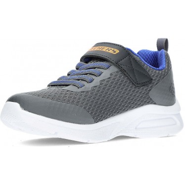 TÊNIS SKECHERS 403818L MAX VAPTIX GRIS