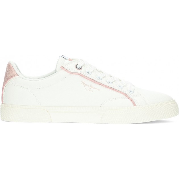 SPORTS PEPE JEANS PLS31536 KENTON YUSTY WHITE SPORTS PEPE JEANS PLS31536 KENTON YUSTY WHITE