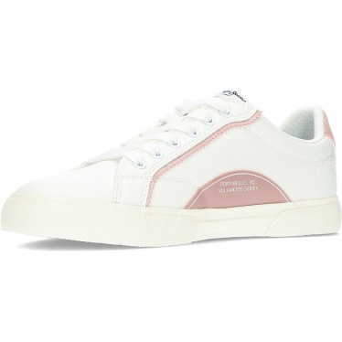 SPORTS PEPE JEANS PLS31536 KENTON YUSTY WHITE