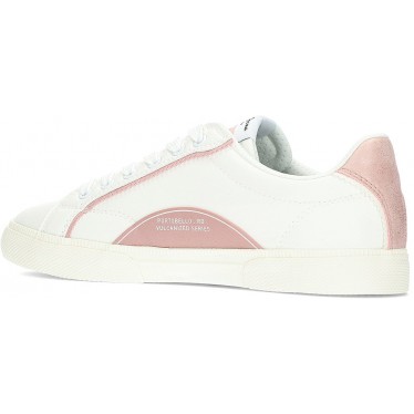 SPORTS PEPE JEANS PLS31536 KENTON YUSTY WHITE