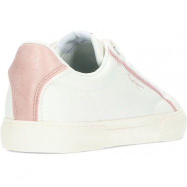 SPORTS PEPE JEANS PLS31536 KENTON YUSTY WHITE