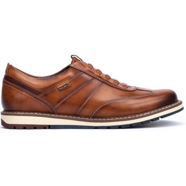 SAPATOS PIKOLINOS BERNA M8J6097 BRANDY SAPATOS PIKOLINOS BERNA M8J6097 BRANDY