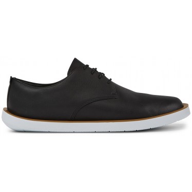 SAPATOS DE CARROÇA DE CAMPER K100669 NEGRO