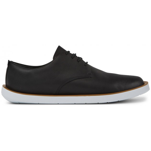 SAPATOS DE CARROÇA DE CAMPER K100669 NEGRO SAPATOS DE CARROÇA DE CAMPER K100669 NEGRO