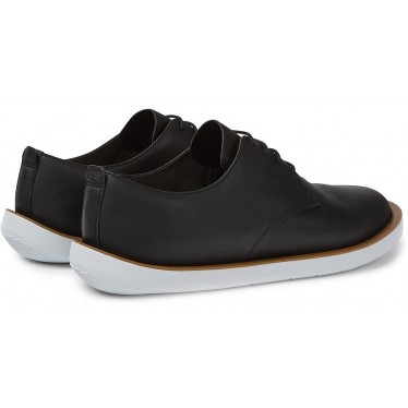 SAPATOS DE CARROÇA DE CAMPER K100669 NEGRO