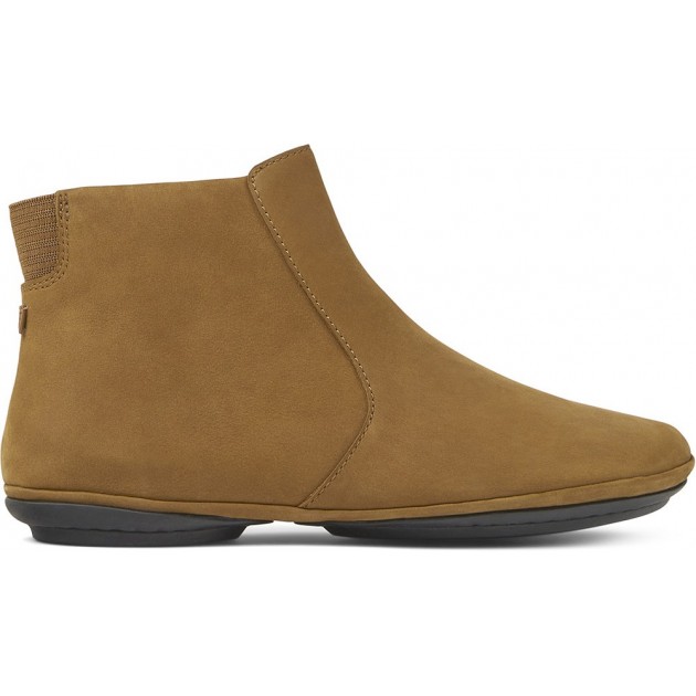 BOTAS CAMPER K400313 GAROTA DIREITA TAUPE BOTAS CAMPER K400313 GAROTA DIREITA TAUPE