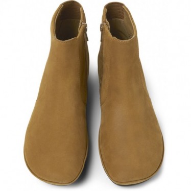 BOTAS CAMPER K400313 GAROTA DIREITA TAUPE