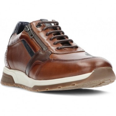 SAPATOS MASCULINOS FLUCHES HAVANA F1600 CAMEL