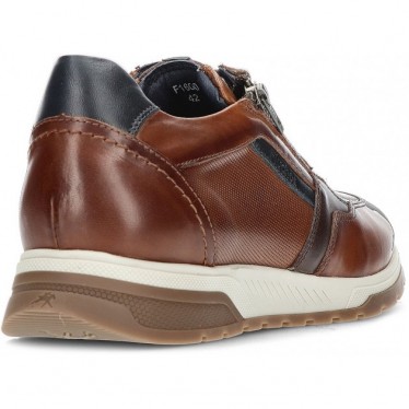 SAPATOS MASCULINOS FLUCHES HAVANA F1600 CAMEL