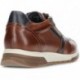 SAPATOS MASCULINOS FLUCHES HAVANA F1600 CAMEL