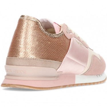 SPORTS PEPE JEANS PLS31466 PINK