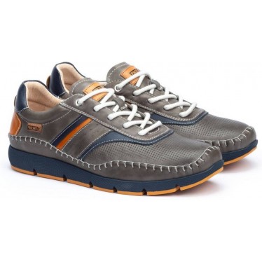 SAPATOS PIKOLINOS FUENCARRAL M4U-6048C1 DARK_GREY