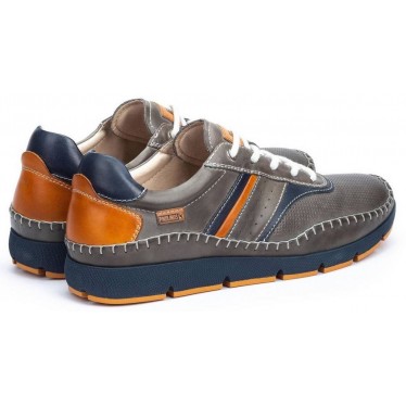 SAPATOS PIKOLINOS FUENCARRAL M4U-6048C1 DARK_GREY