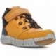 TÊNIS GEOX AMPHIBIOX FLEXYPER J949XA YELLOW_BROWN