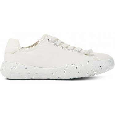SAPATOS PARA ESTÁDIO CAMPER PEU K201525 WHITE