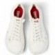 SAPATOS PARA ESTÁDIO CAMPER PEU K201525 WHITE