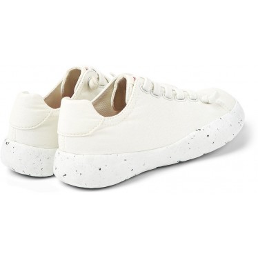 SAPATOS PARA ESTÁDIO CAMPER PEU K201525 WHITE