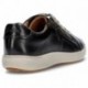 CLARKS NALLE LACE SNEAKERS BLACK