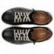CLARKS NALLE LACE SNEAKERS BLACK