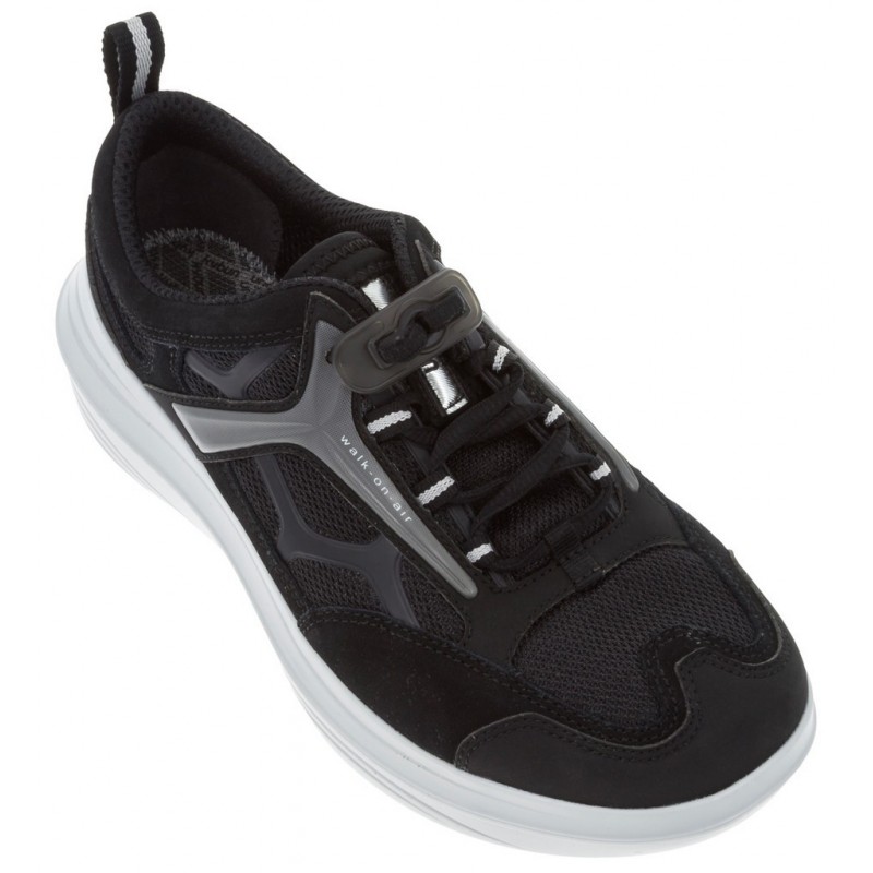 KYBUN SURSEE SHOES M BLACK