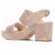 SANDALS CALLAGHAN WAHI 28801 NUDE