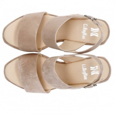 SANDALS CALLAGHAN WAHI 28801 NUDE