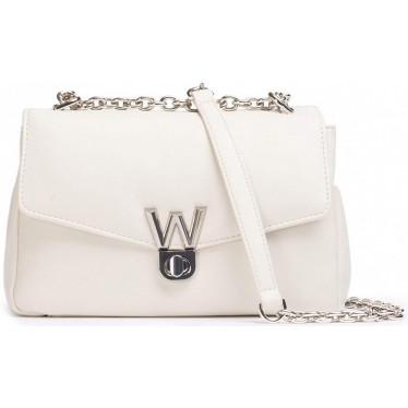 BOLSA MARGARIDA MARAVILHOSA WB-492217 BLANCO