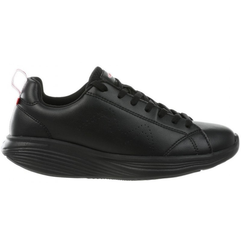 SAPATOS TRABALHADORES HOMENS MBT REN LACE UP M BLACK