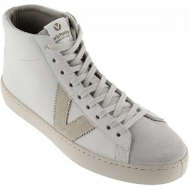 BOTA DE COURO VICTORIA BERLIN 1126163 HIELO