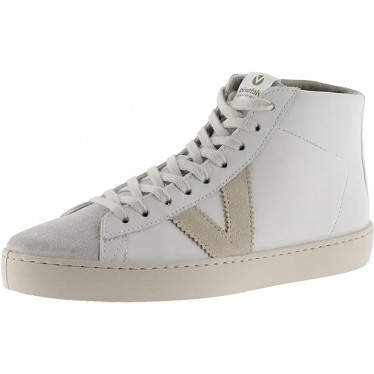 BOTA DE COURO VICTORIA BERLIN 1126163 HIELO