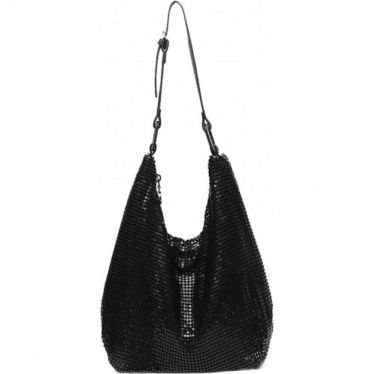 BOLSA ABBACINO 60157 NEGRO