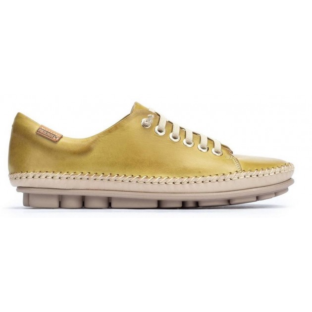 SAPATOS PIKOLINOS RIOLA W3Y-4925C1 CITRON SAPATOS PIKOLINOS RIOLA W3Y-4925C1 CITRON