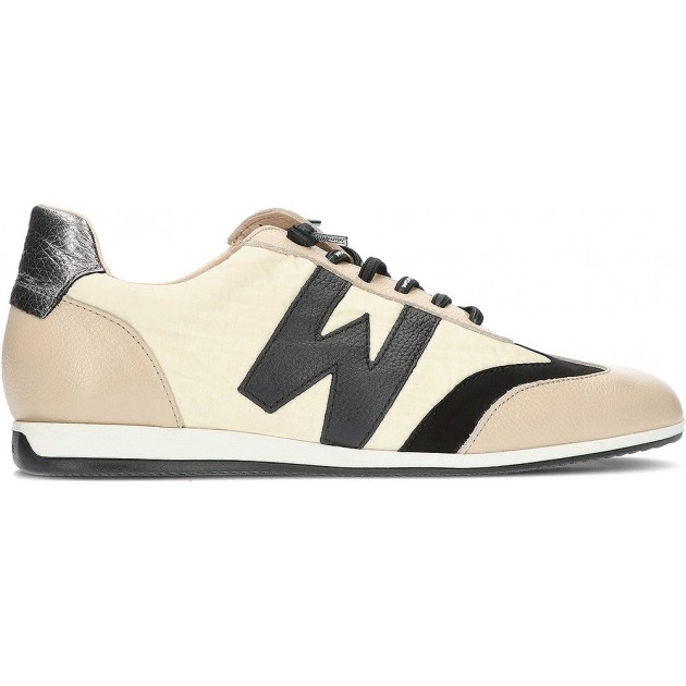 TÊNIS WONDERS BRIT NYLON A-2705 SAND TÊNIS WONDERS BRIT NYLON A-2705 SAND