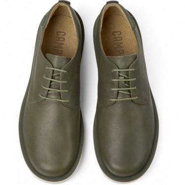 SAPATOS DE CARROÇA DE CAMPER K100669 OLIVE