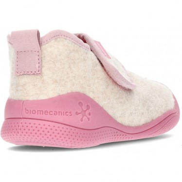 chinelo biomecânico menina biohome 221295-D BEIGE