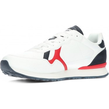 PEPE JEANS BRIT ESPORTES BÁSICOS PMS30982 WHITE