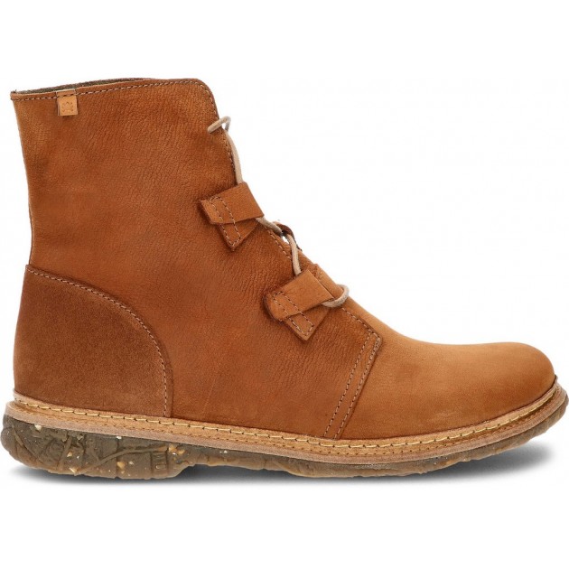 BOOTS EL NATURALISTA ANGKOR 5470 WOOD