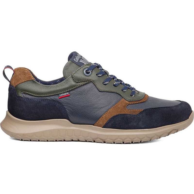 SAPATOS CASUAIS CALLAGHAN 53705 AZUL