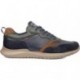 SAPATOS CASUAIS CALLAGHAN 53705 AZUL