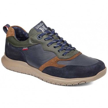 SAPATOS CASUAIS CALLAGHAN 53705 AZUL