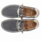 DUDE WALLY ECO SAPATOS BLUE