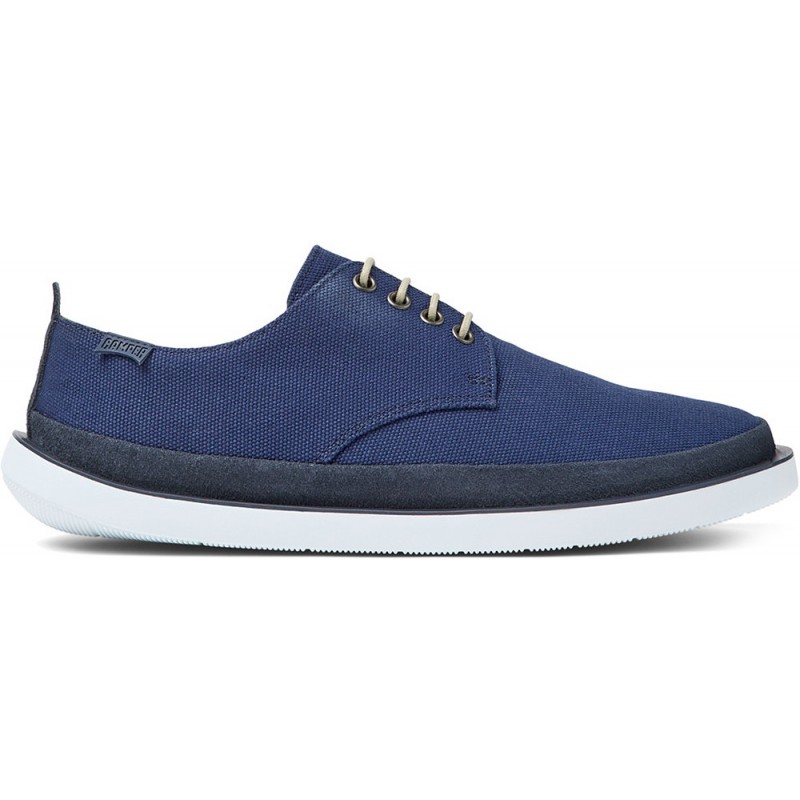 SAPATOS DE CARROÇA DE CAMPISTA K100774 BLUE