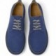 SAPATOS DE CARROÇA DE CAMPISTA K100774 BLUE