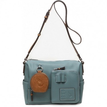 BOLSA ABBACINO 80683 AZUL