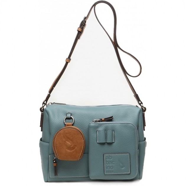 BOLSA ABBACINO 80683 AZUL BOLSA ABBACINO 80683 AZUL