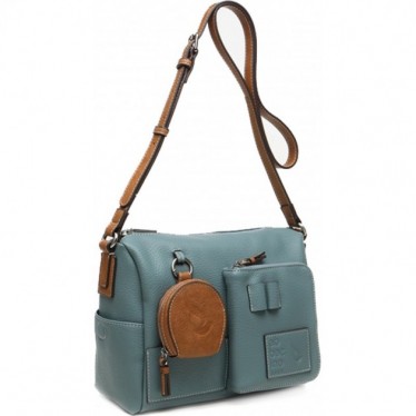 BOLSA ABBACINO 80683 AZUL