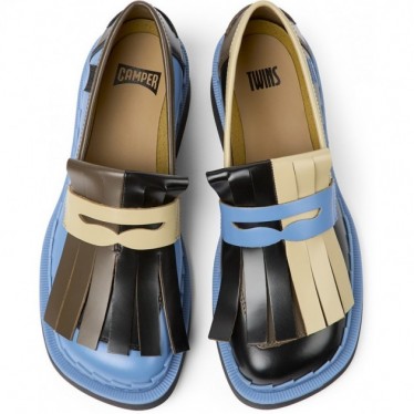 MOCASSINOS CAMPER TWINS TYL0 K201449 AZUL